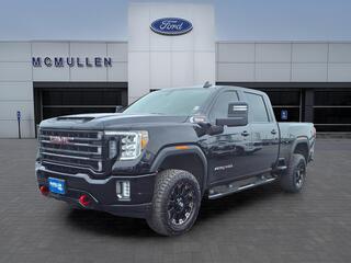 2021 Gmc Sierra 2500HD