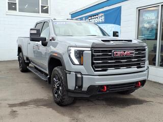 2024 Gmc Sierra 2500HD