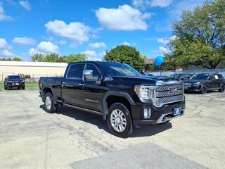 2021 Gmc Sierra 2500HD for sale in Wilmington IL