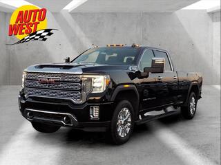 2023 Gmc Sierra 2500HD