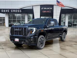 2024 Gmc Sierra 2500HD