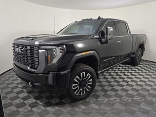 2024 Gmc Sierra 2500HD