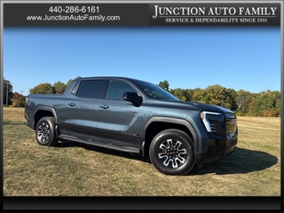 2026 Gmc Sierra Ev