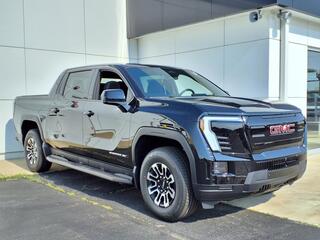 2026 Gmc Sierra Ev