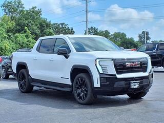 2026 Gmc Sierra Ev