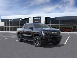 2026 Gmc Sierra Ev