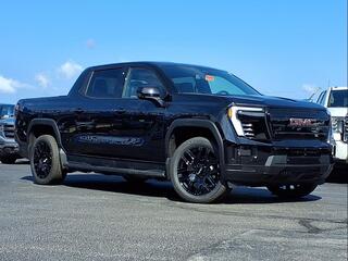 2026 Gmc Sierra Ev