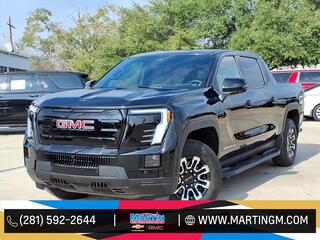 2026 Gmc Sierra Ev