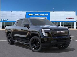2026 Gmc Sierra Ev for sale in Pryor OK