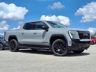2026 Gmc Sierra Ev