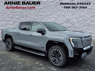 2026 Gmc Sierra Ev for sale in Matteson IL