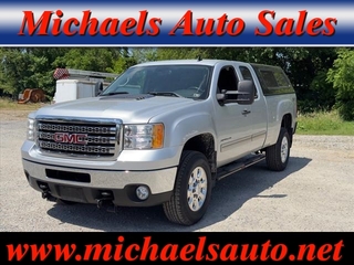 2013 Gmc Sierra 2500HD