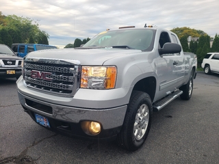 2012 Gmc Sierra 2500HD