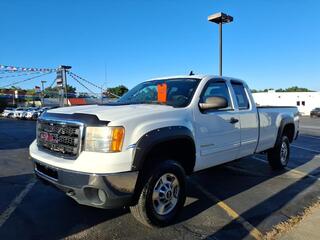 2011 Gmc Sierra 2500HD for sale in Salem OH