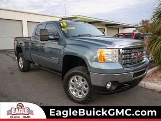 2013 Gmc Sierra 2500HD