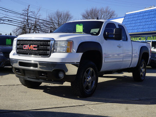 2011 Gmc Sierra 2500HD for sale in Roseville MI