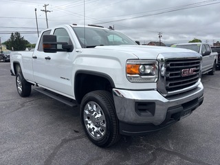 2017 Gmc Sierra 2500HD