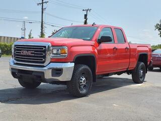 2017 Gmc Sierra 2500HD