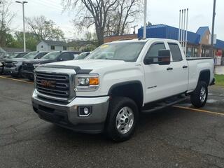2016 Gmc Sierra 2500HD for sale in Taylor MI