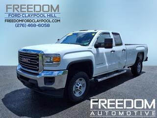 2018 Gmc Sierra 2500HD for sale in Pounding Mill VA