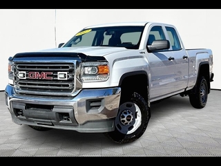 2017 Gmc Sierra 2500HD