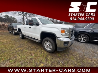 2018 Gmc Sierra 2500HD for sale in Altoona PA