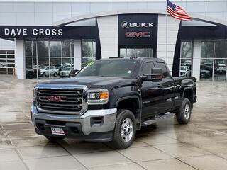 2017 Gmc Sierra 2500HD