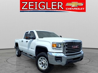 2017 Gmc Sierra 2500HD