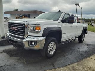 2017 Gmc Sierra 2500HD