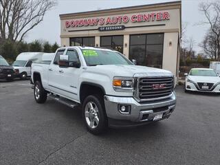 2016 Gmc Sierra 2500HD