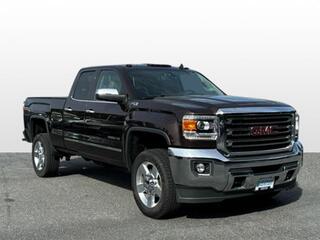 2016 Gmc Sierra 2500HD