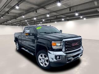 2018 Gmc Sierra 2500HD for sale in Elma NY