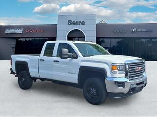 2015 Gmc Sierra 2500HD
