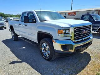 2015 Gmc Sierra 2500HD