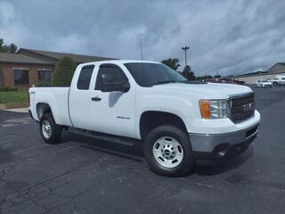 2013 Gmc Sierra 2500HD for sale in Clarksville TN