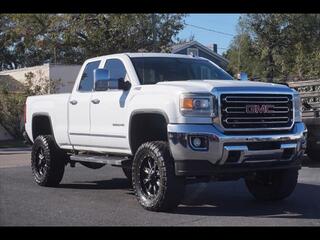 2015 Gmc Sierra 2500HD