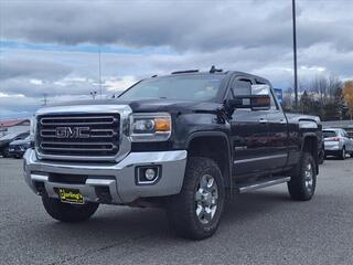 2015 Gmc Sierra 2500HD for sale in West Lebanon NH