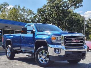 2018 Gmc Sierra 3500HD