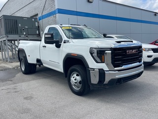 2024 Gmc Sierra 3500HD
