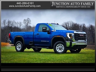 2024 Gmc Sierra 2500HD for sale in Chardon OH