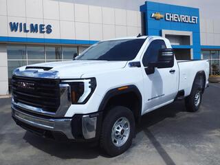 2024 Gmc Sierra 2500HD for sale in Altus OK
