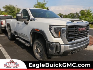 2024 Gmc Sierra 2500HD