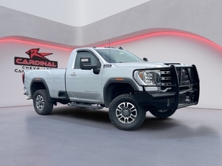 2022 Gmc Sierra 2500HD