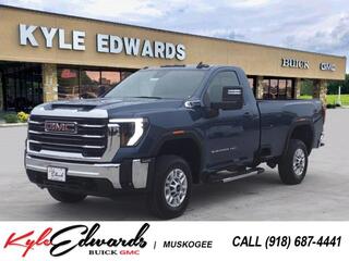 2024 Gmc Sierra 2500HD for sale in Muskogee OK