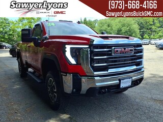 2024 Gmc Sierra 2500HD for sale in Randolph NJ