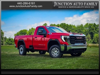 2025 Gmc Sierra 2500HD