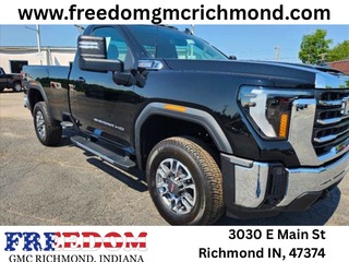 2025 Gmc Sierra 2500HD