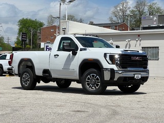 2025 Gmc Sierra 3500HD