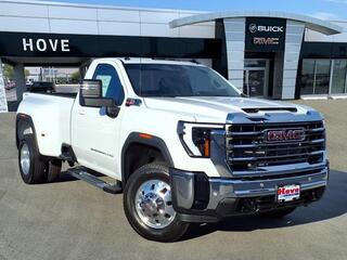 2025 Gmc Sierra 3500HD