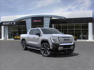 2024 Gmc Sierra Ev